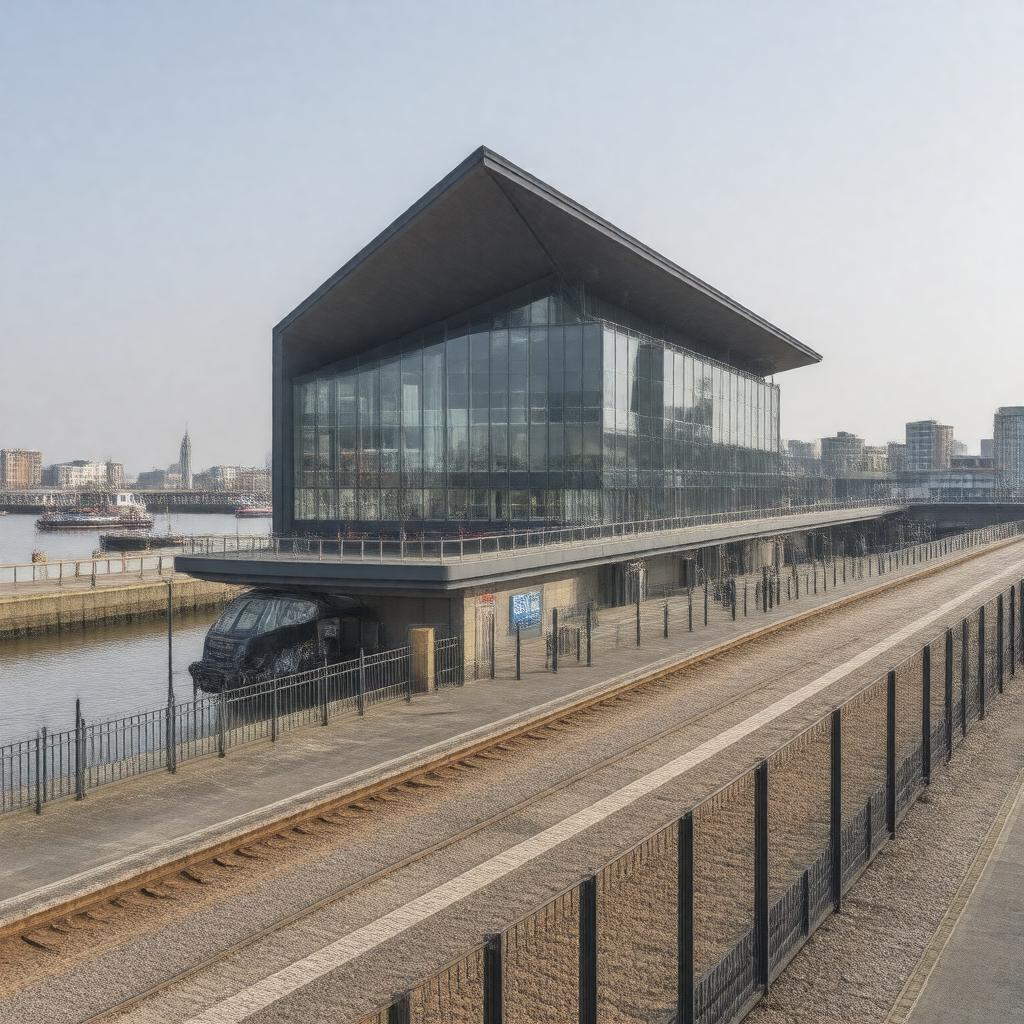 Imperial Wharf